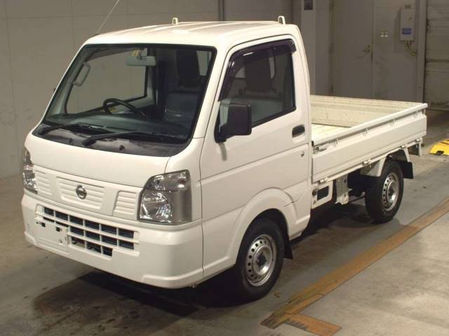 3704 NISSAN CLIPPER TRUCK DR16T 2015 г. (TAA Kyushu)